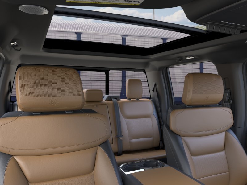 New 2026 Carbonized Gray Metallic Ford F-350® Lariat® image 22
