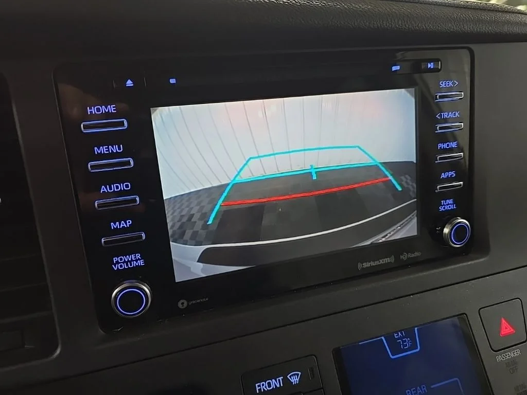 Used 2020 White Toyota XLE image 24