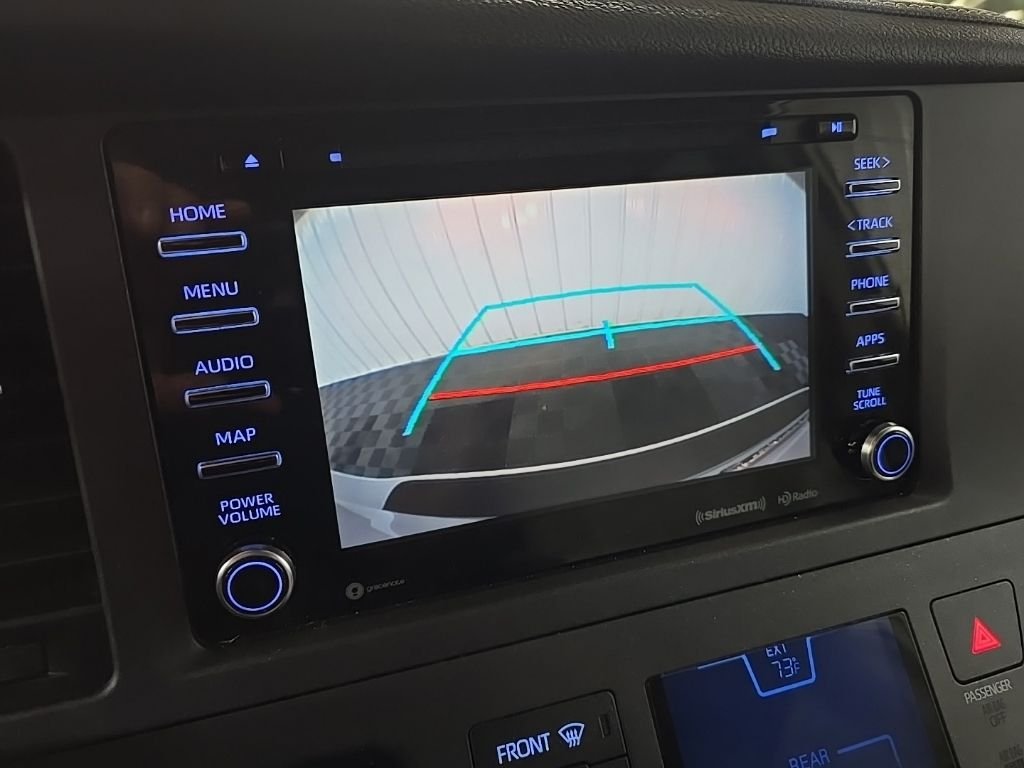 Used 2020 White Toyota XLE image 24