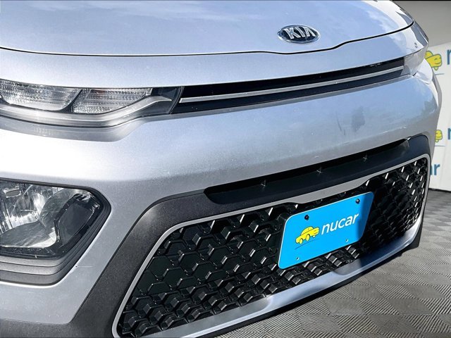 Used 2020 Silver Kia S image 29