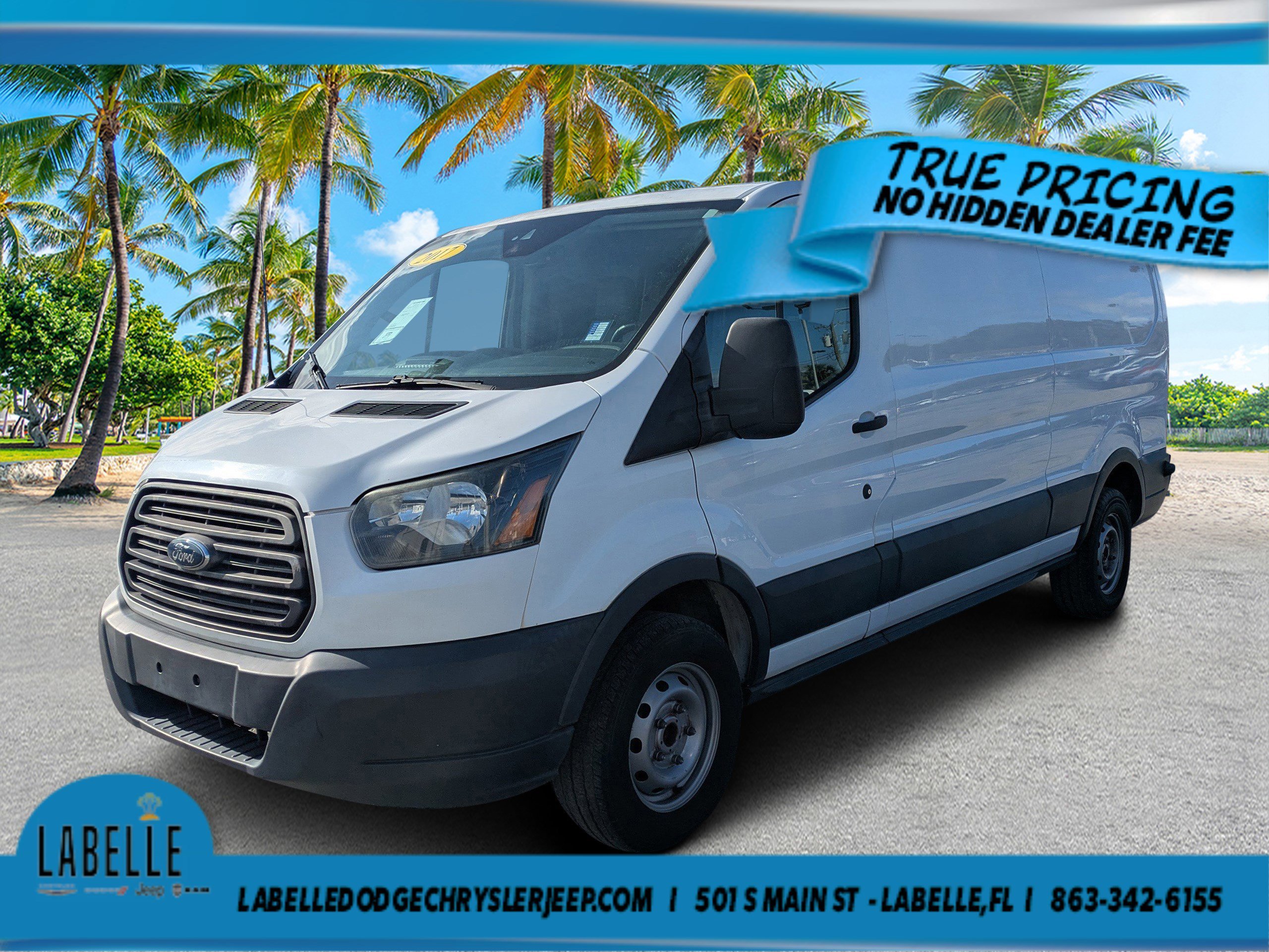 2017 Ford Transit Van Base - Photo 7