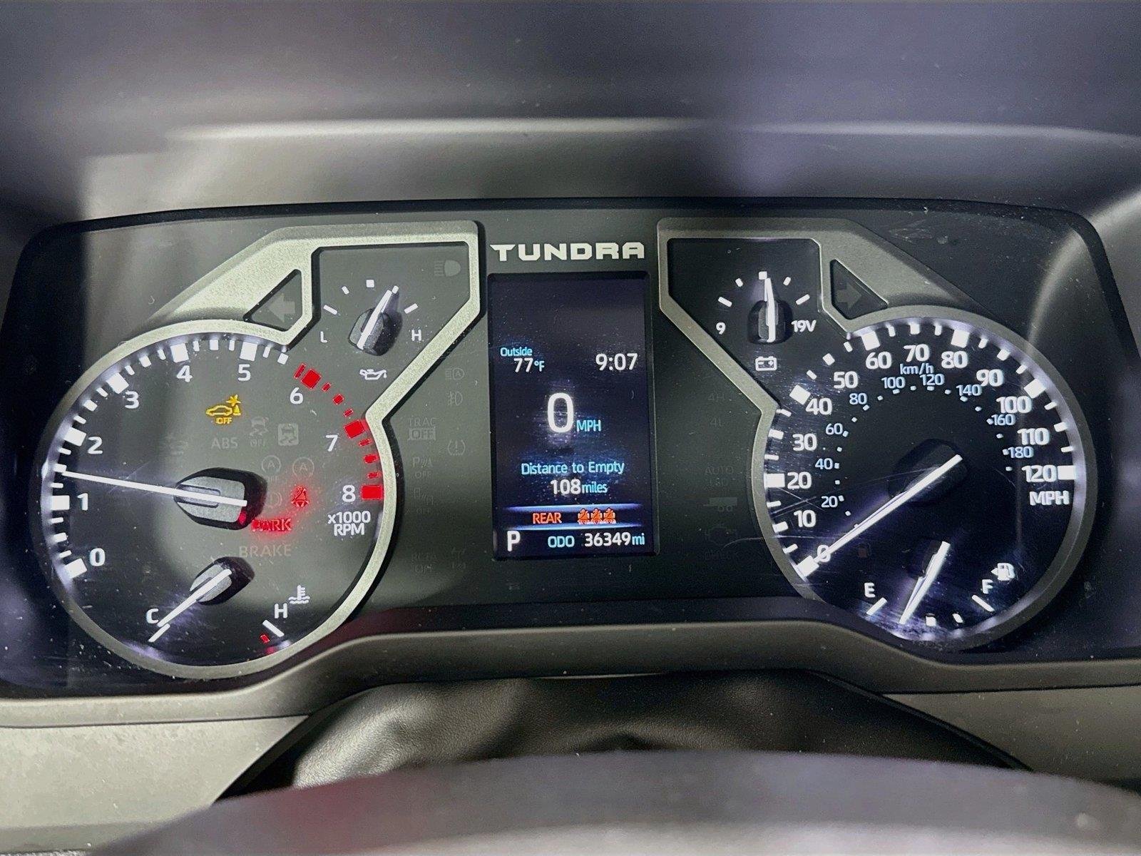 Used 2023 Wind Chill Pearl Toyota Limited image 21