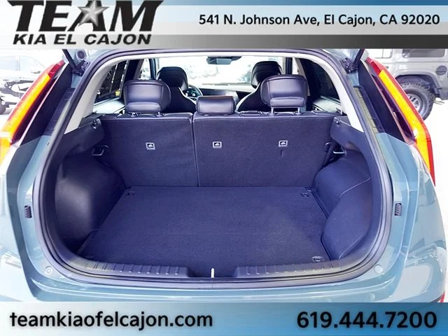 Certified Used 2023 Green Kia EX image 13