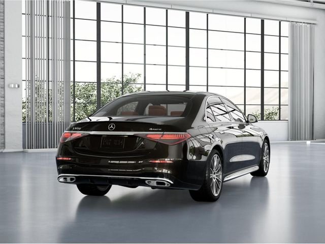 Certified Used 2022 Black Mercedes-Benz S 500 image 24