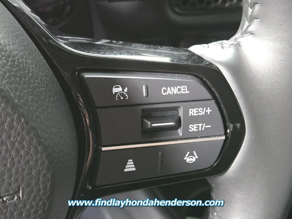 2024 Honda HR-V EX-L - Photo 27
