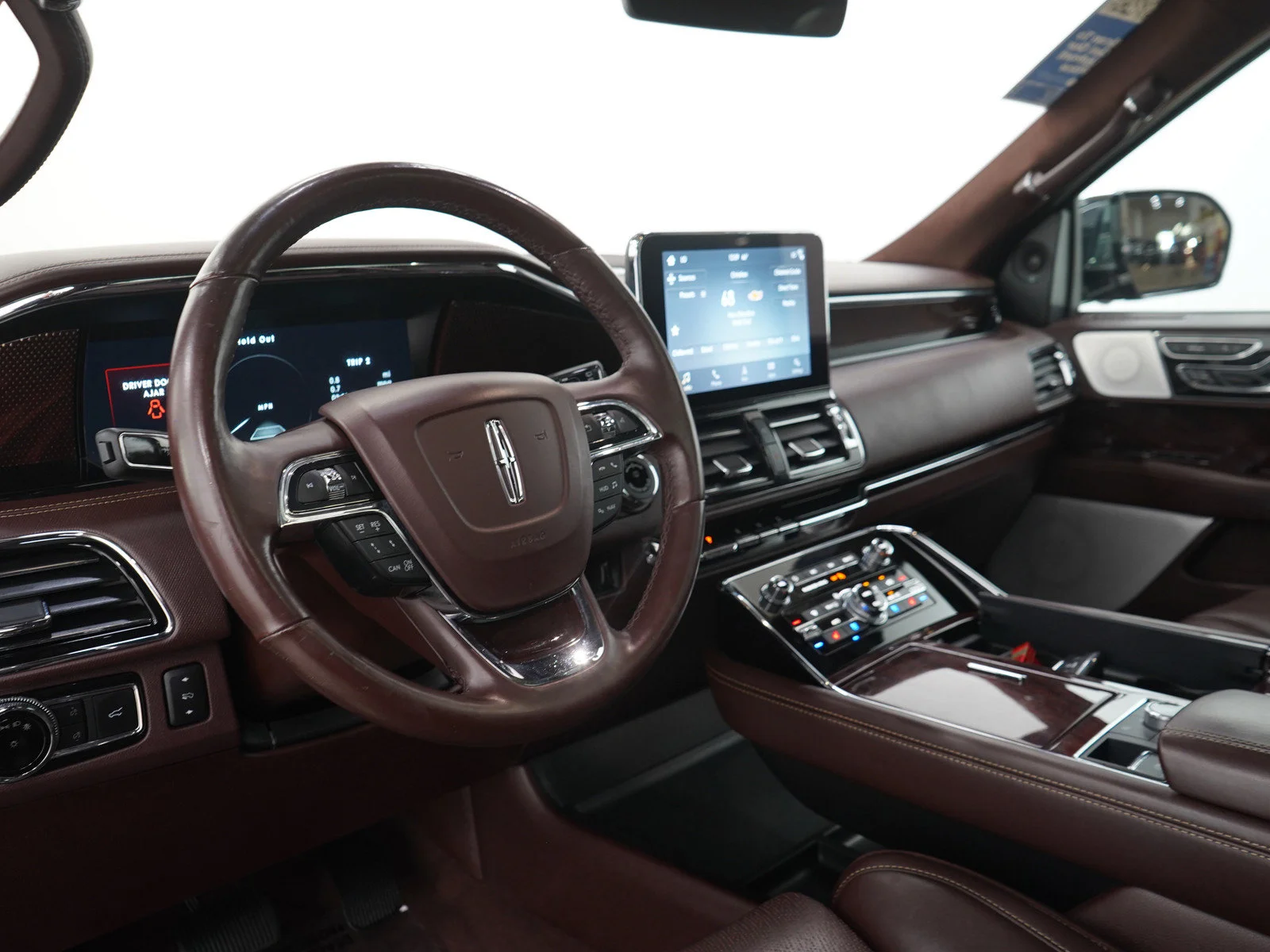 Used 2019 Black Metallic Lincoln Black Label 4x4 image 32