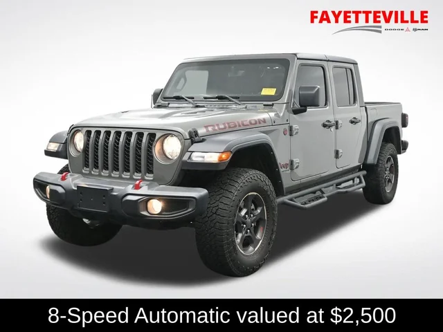 2023 Jeep Gladiator Rubicon