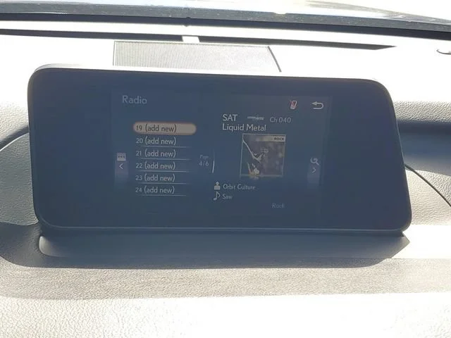 Used 2017 Nightfall Mica Lexus RX 350 image 17