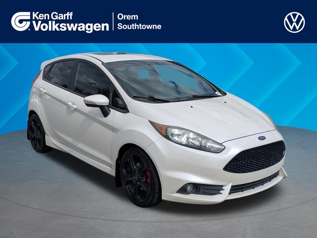 2019 Ford Fiesta ST