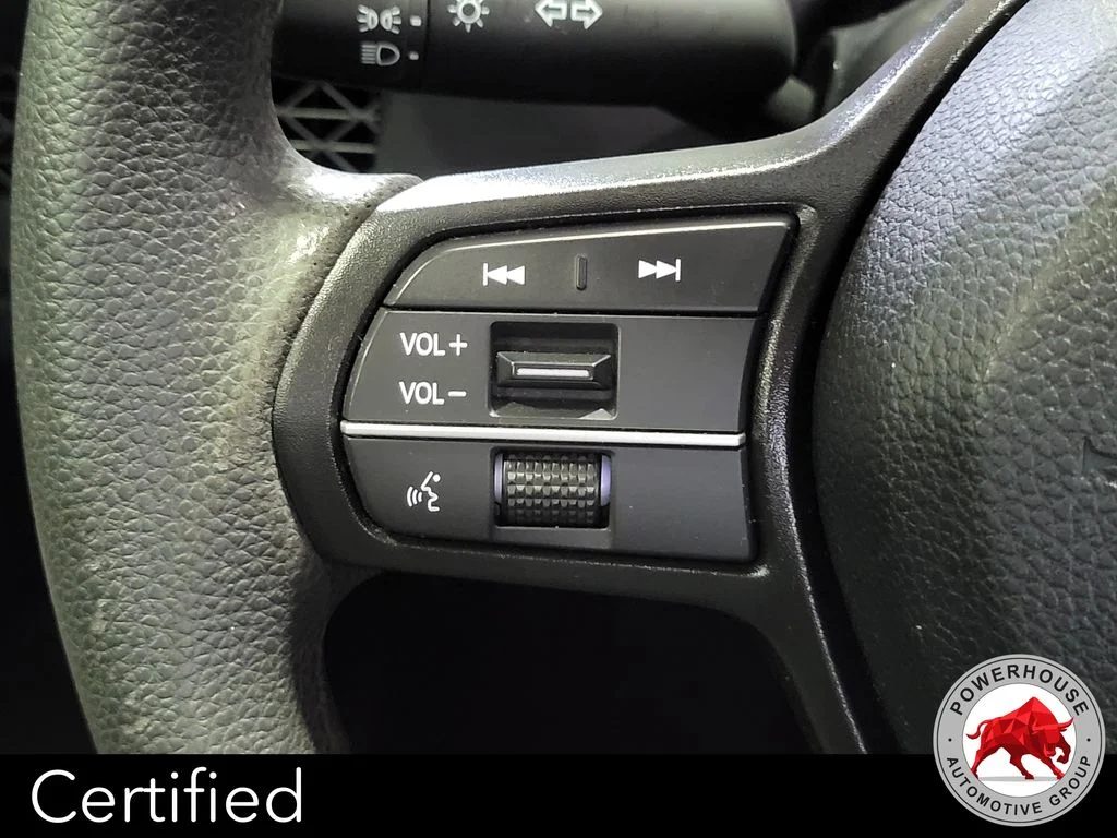 Used 2023 Gray Honda EX image 26