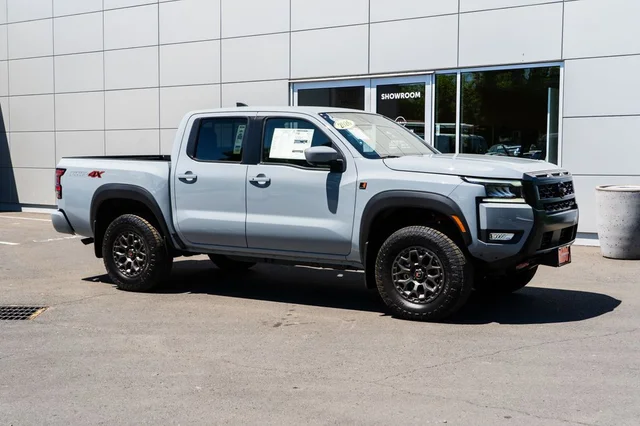 2026 Nissan Frontier Crew Cab PRO-4X® R by Roush®