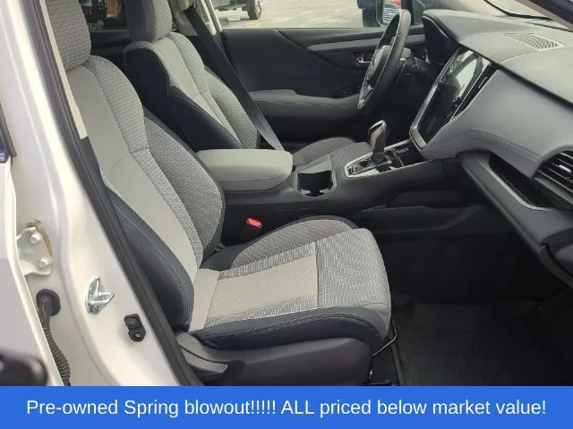Used 2024 White Subaru Premium image 45