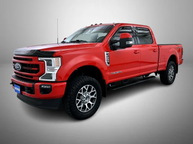 2022 Ford F-250SD Lariat