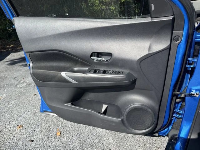 Used 2024 Blue Nissan SV image 25
