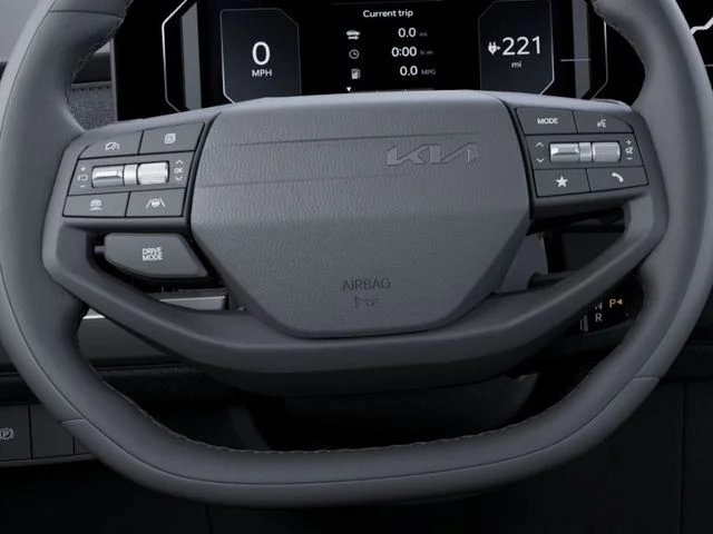 New 2027 Black Kia  image 22