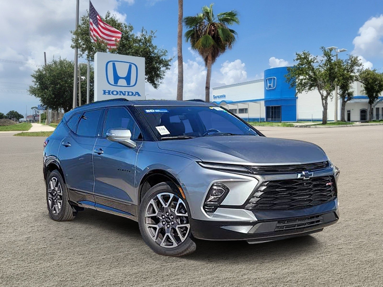 2023 Chevrolet Blazer