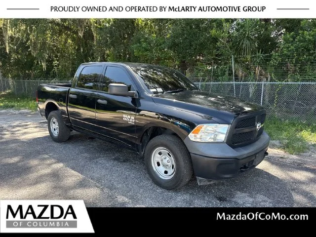 Used 2021 Black Ram Tradesman image 1