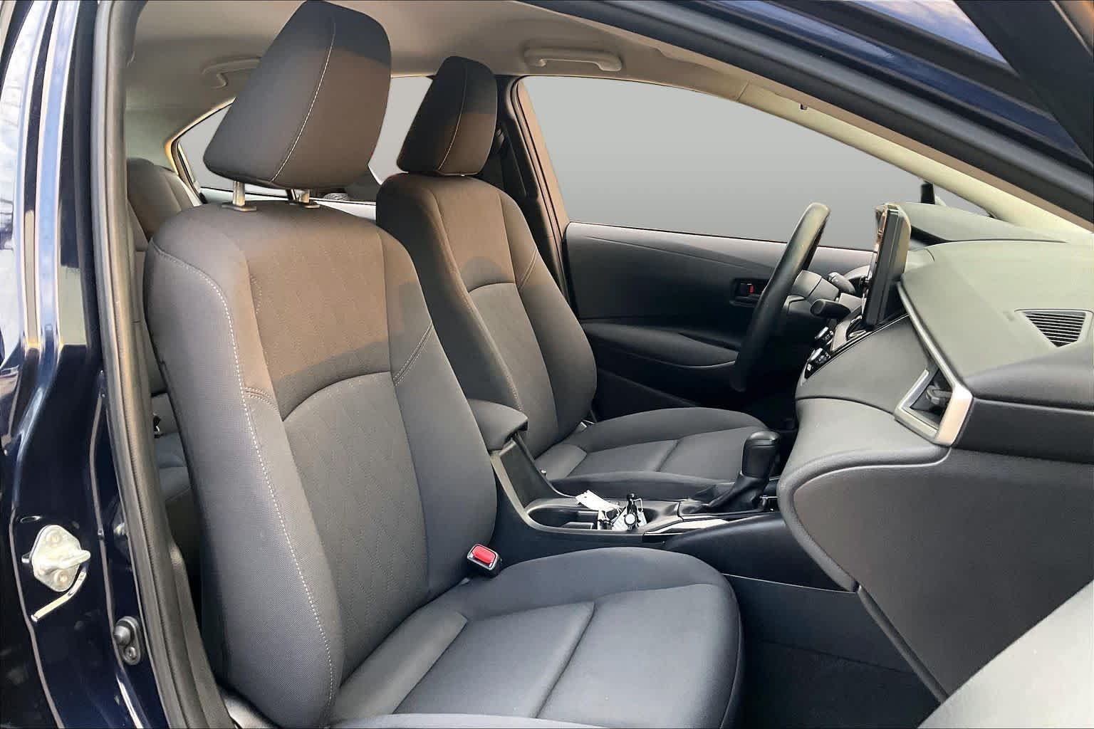 Used 2024 Blueprint Toyota LE image 8