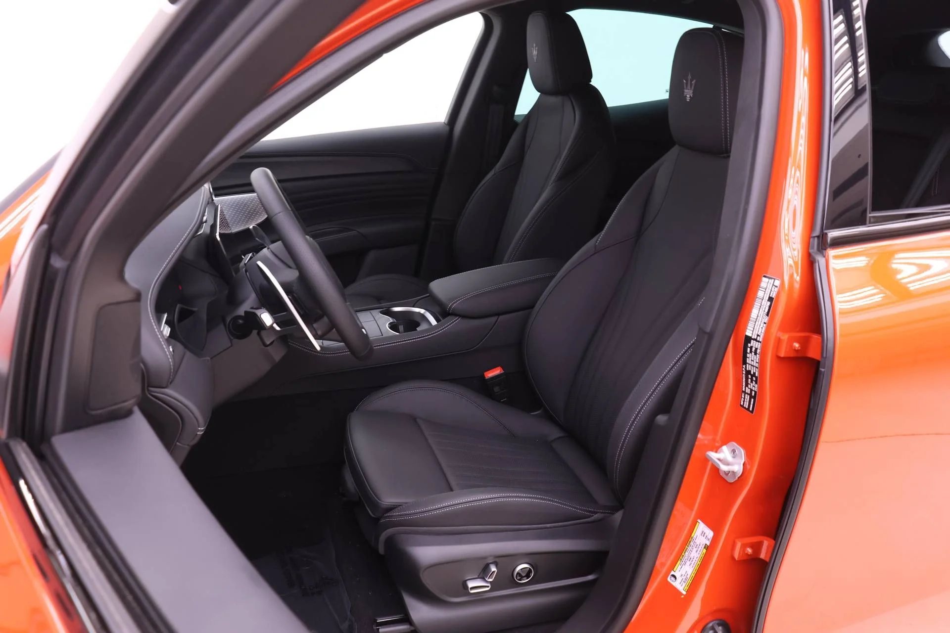 New 2026 Orange Maserati Modena image 7