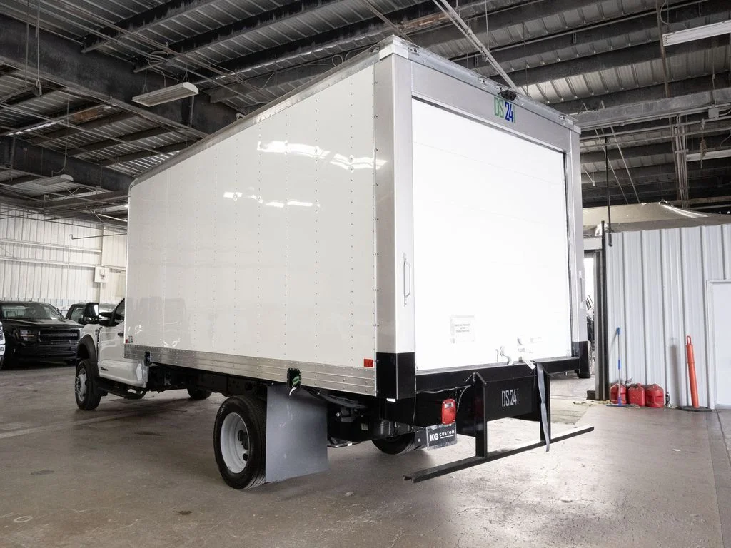 New 2025 White Ford XL image 6