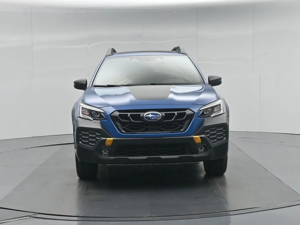 Used 2025 Blue Subaru Wilderness image 27
