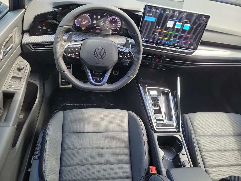 New 2026 Blue Volkswagen 2.0T image 9
