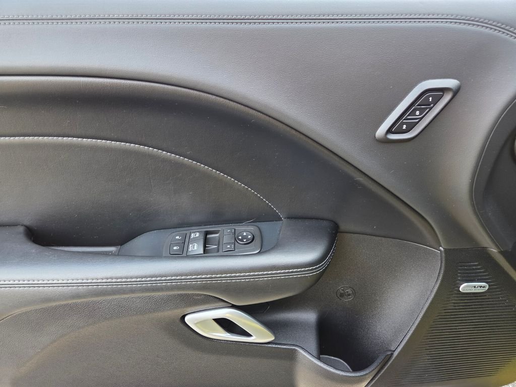 Used 2021 Gold Dodge R/T Scat Pack Widebody image 21