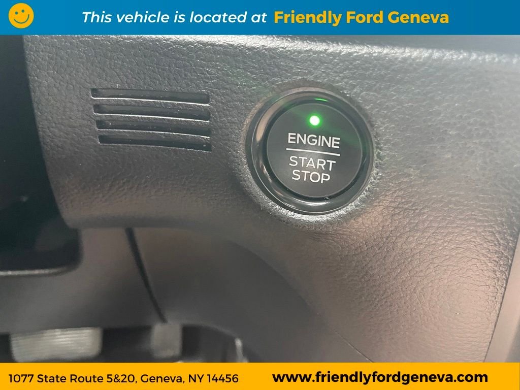 Used 2021 Red Ford Lariat image 20