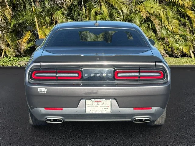 Used 2023 Gray Dodge GT image 7