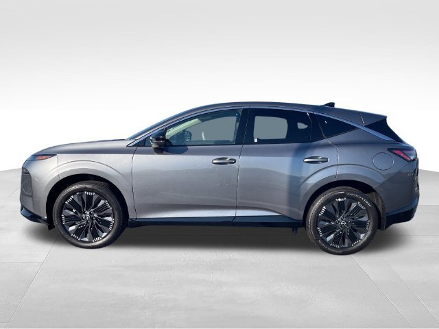 New 2027 Gray Nissan Platinum image 2