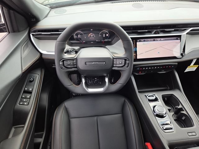 New 2026 Diamond Black Crystal Pearlcoat Jeep 85th Anniversary image 5