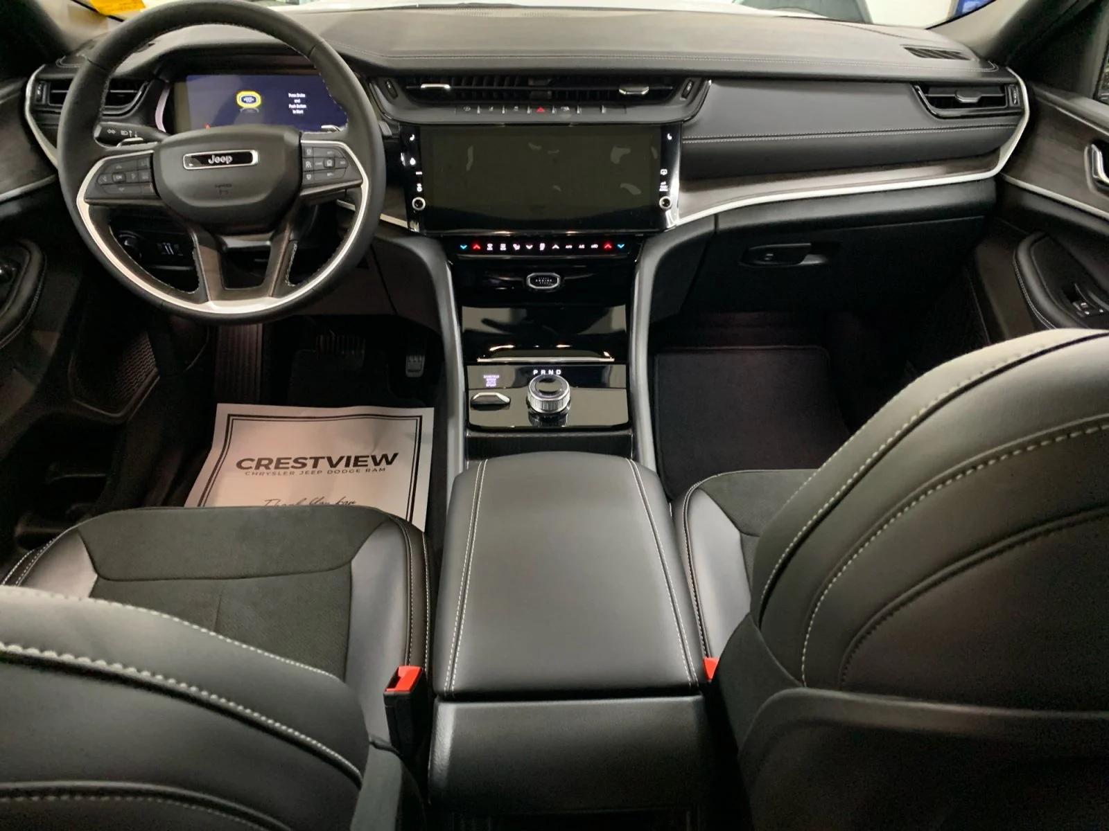 New 2026 Bright White Jeep Altitude image 15