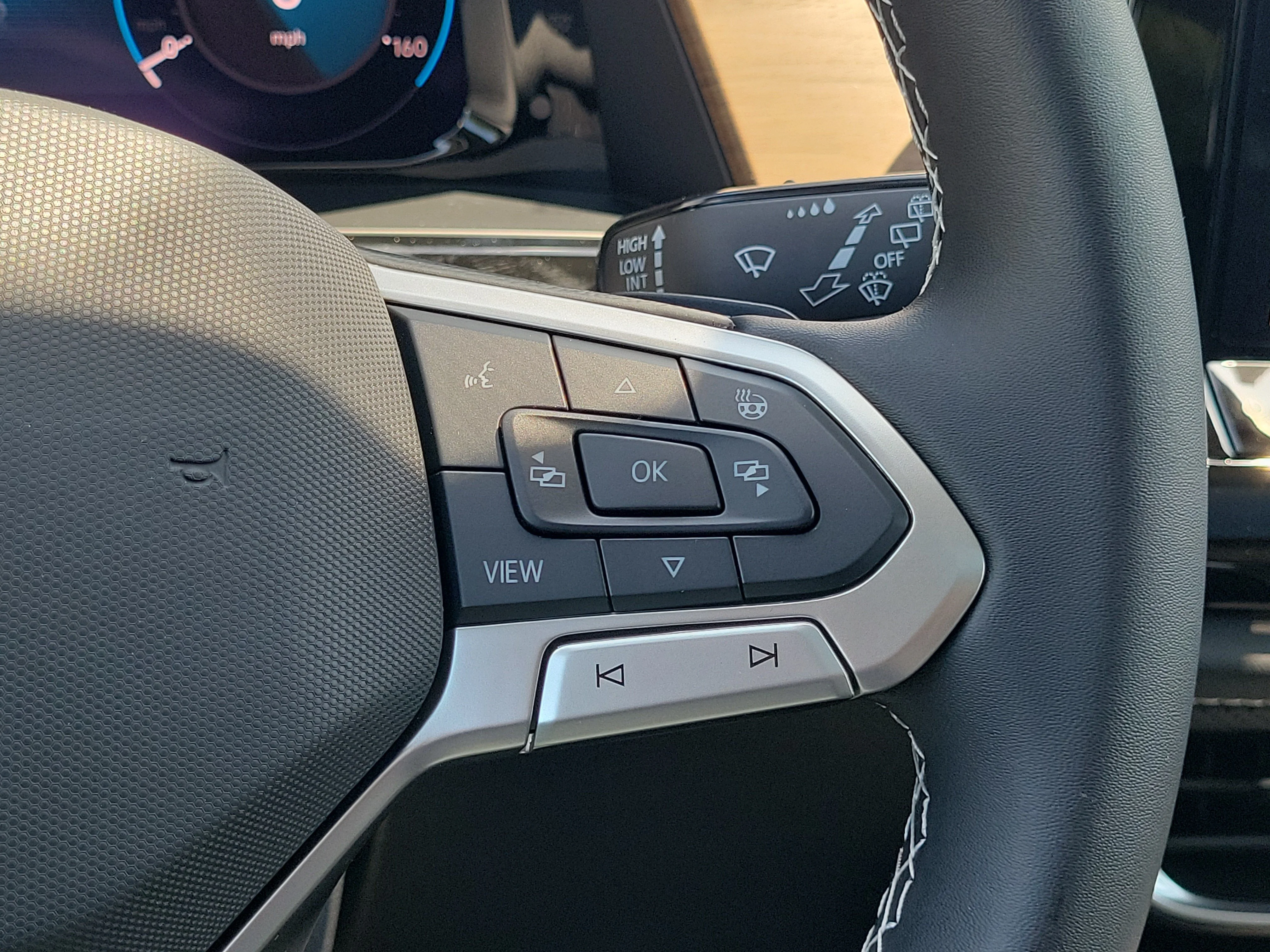 New 2026 Gray Volkswagen SE w/Technology image 23