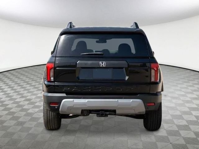 New 2026 Crystal Black Pearl Honda RTL Towing image 4