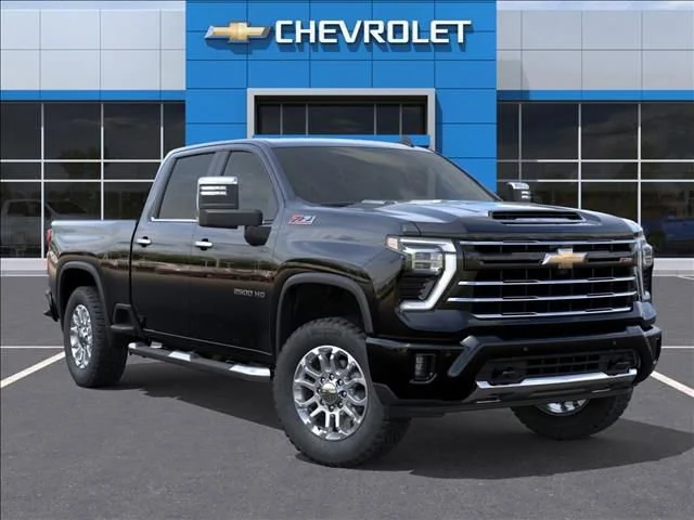 New 2026 Black Chevrolet LT image 7