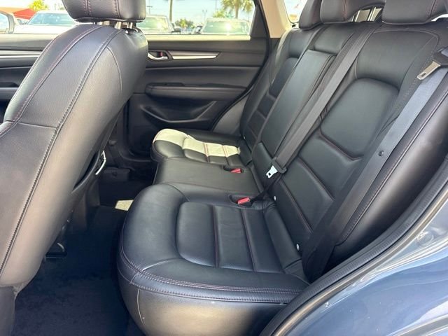 2025 Mazda CX-5 S Carbon Edition - Photo 12