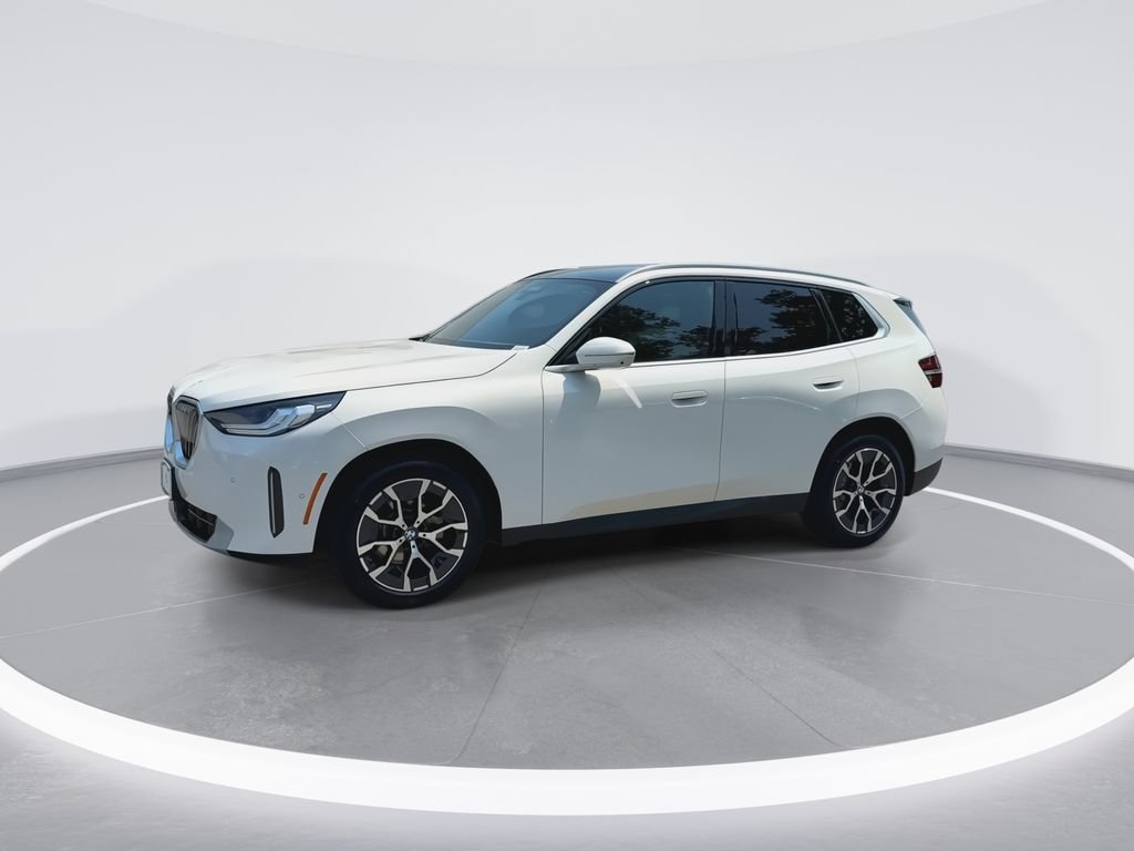 Used 2026 White BMW 30 xDrive image 4