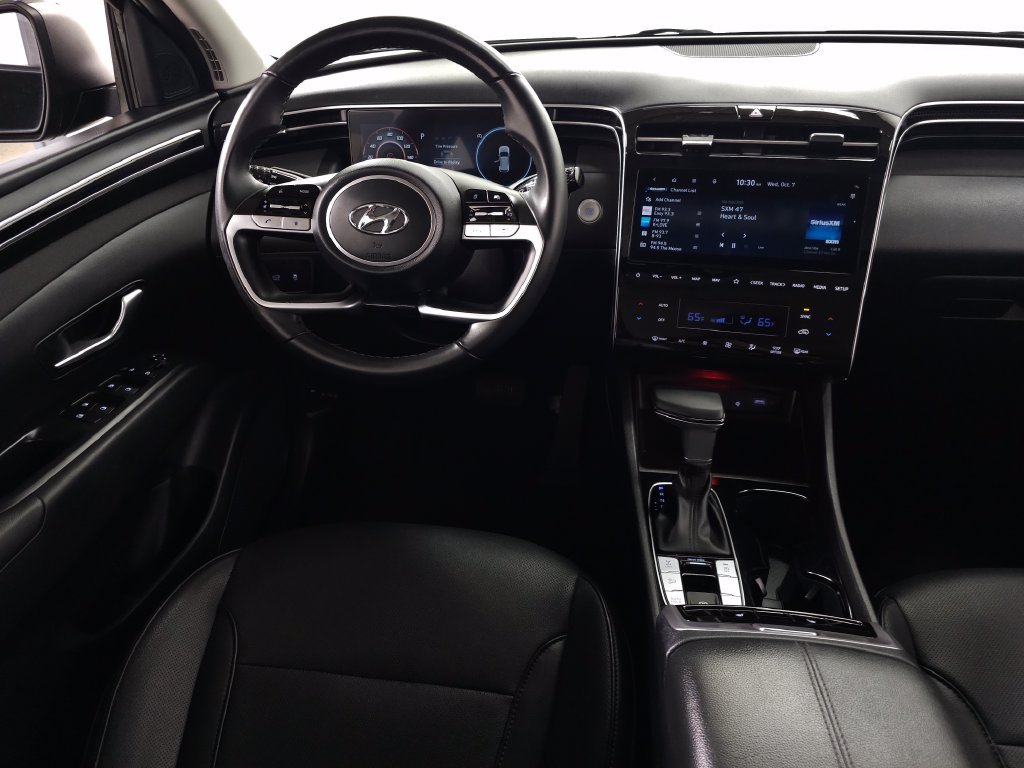 2024 Hyundai Tucson SEL - Photo 20