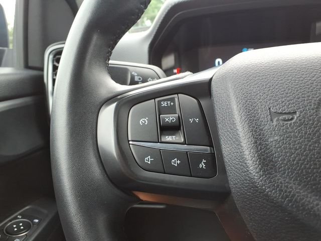 Used 2024 Blue Ford XLT image 26