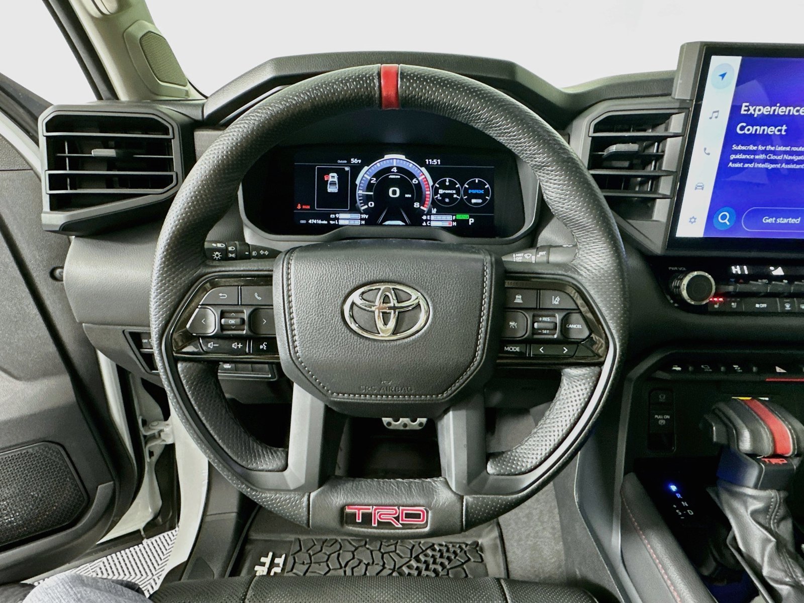 Used 2023 Ice Toyota TRD Pro image 12