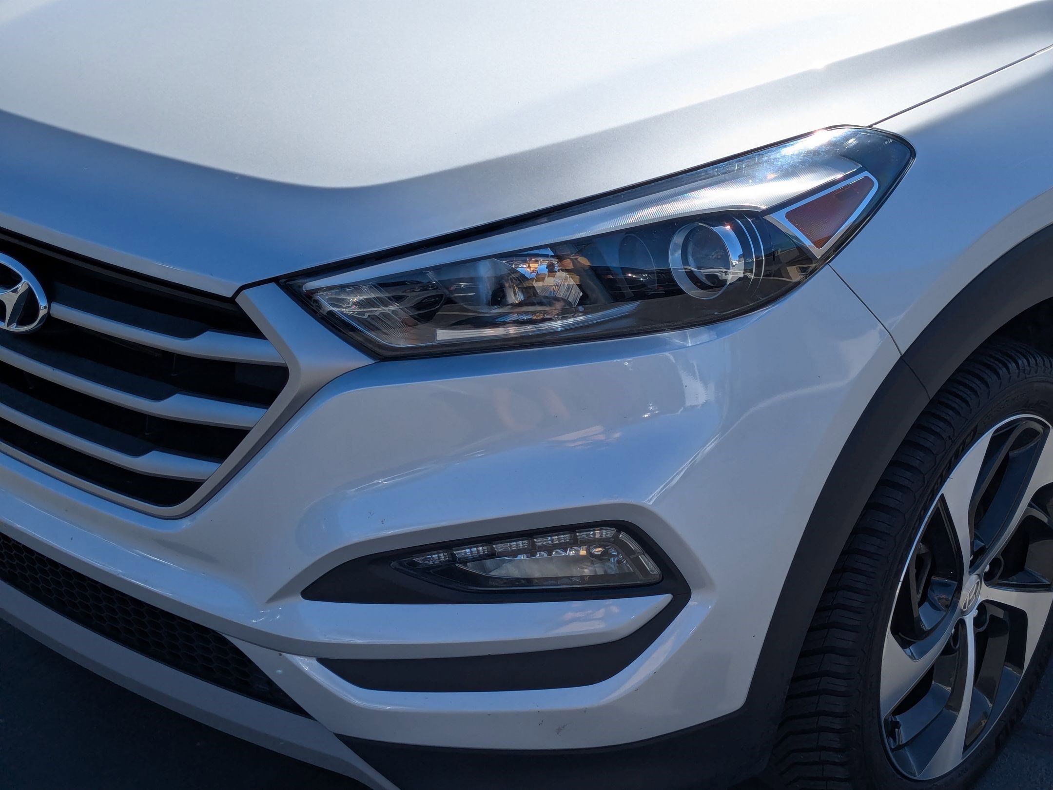 2017 Hyundai Tucson Value - Photo 11