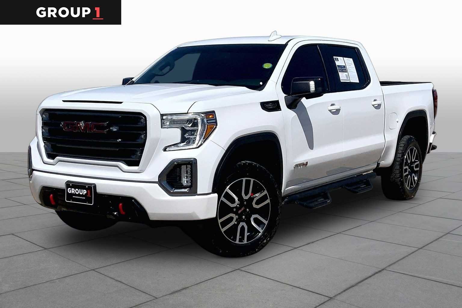 2021 GMC Sierra 1500