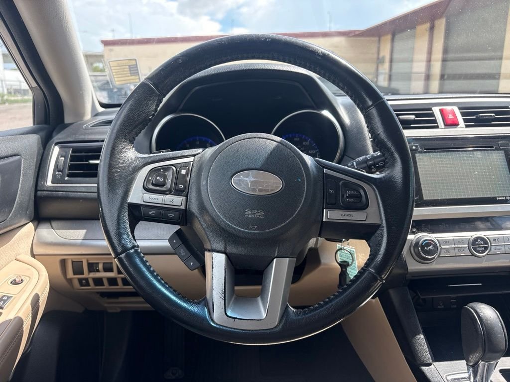2016 Subaru Outback Premium - Photo 18