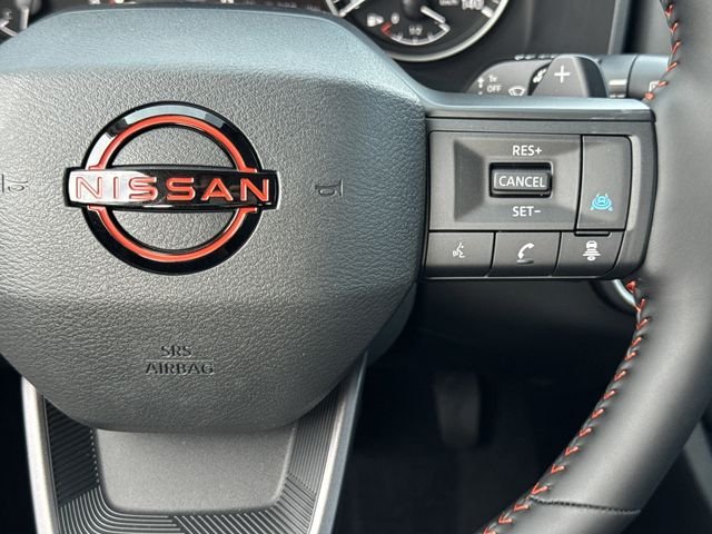 New 2026 Super Black Nissan Rock Creek image 15