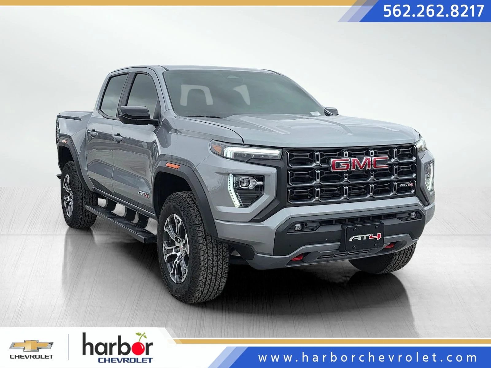 2025 GMC Canyon 4WD AT4 Crew Cab Short Box's photo