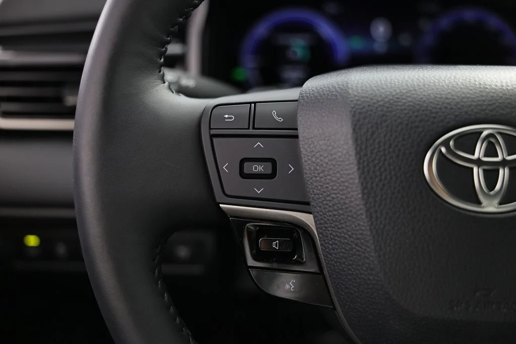 Used 2026 Red Toyota XSE image 33