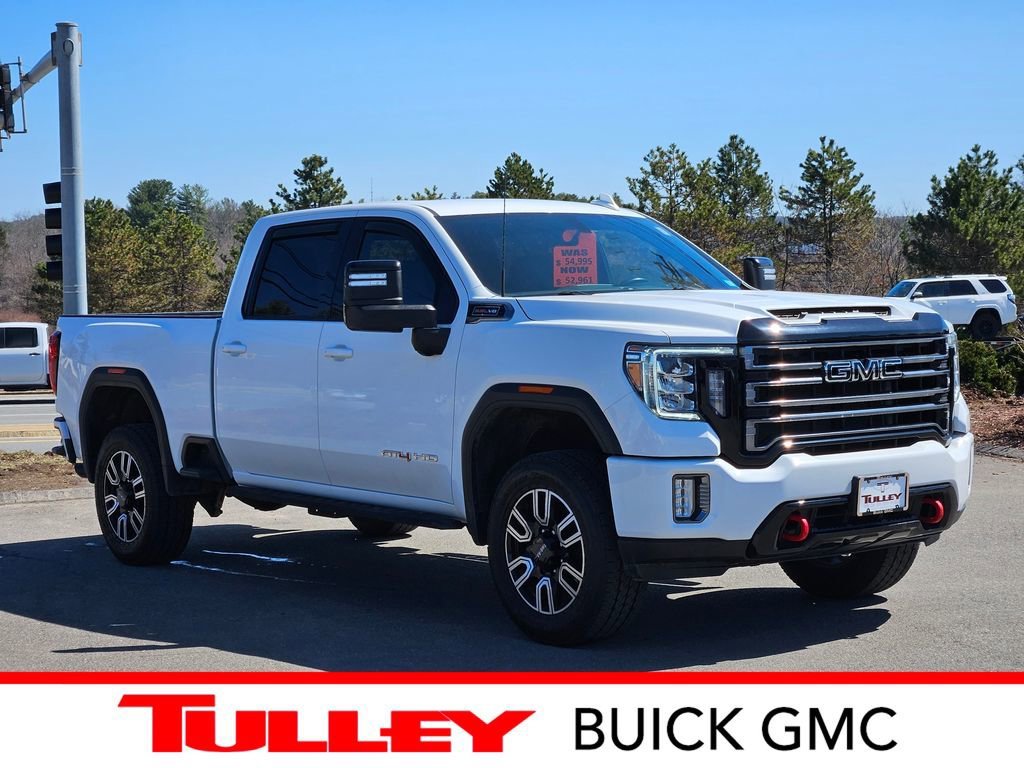 2022 GMC Sierra 3500HD
