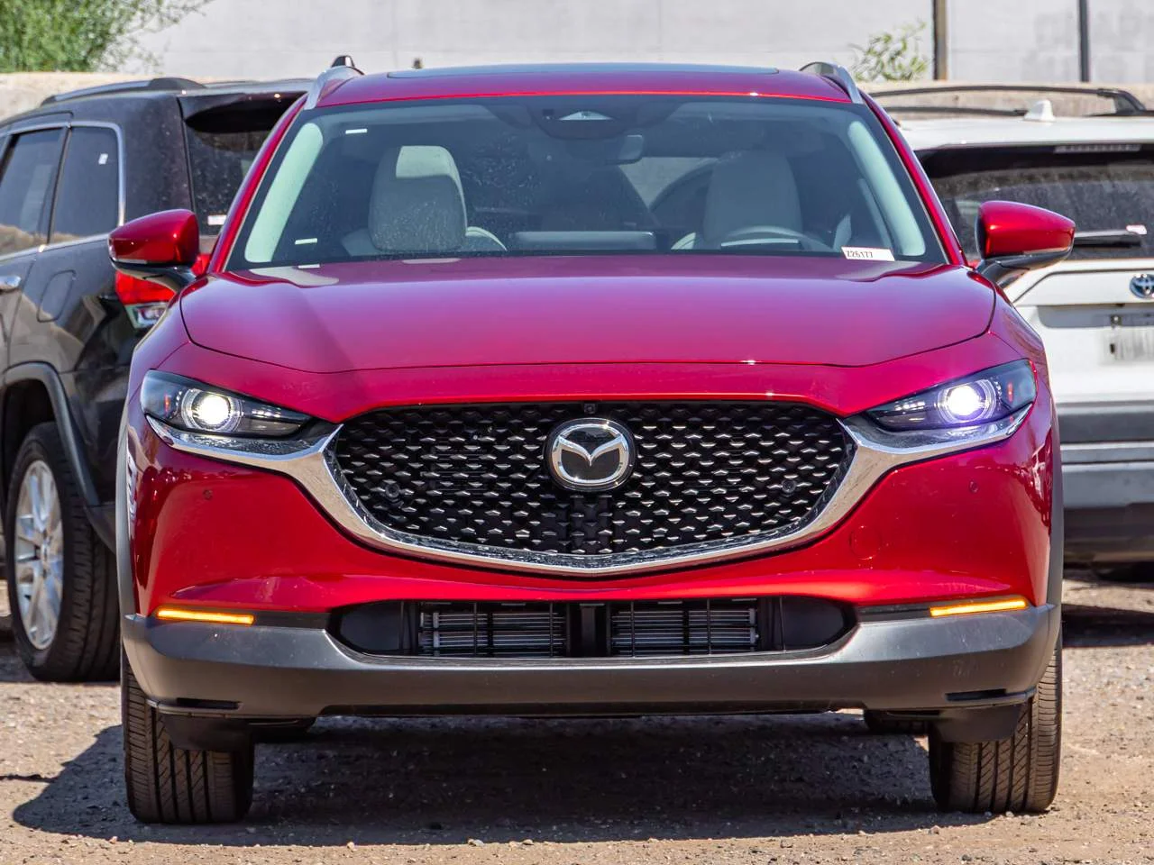 New 2026 Soul Red Crystal Metallic Mazda 2.5 S Premium AWD image 7