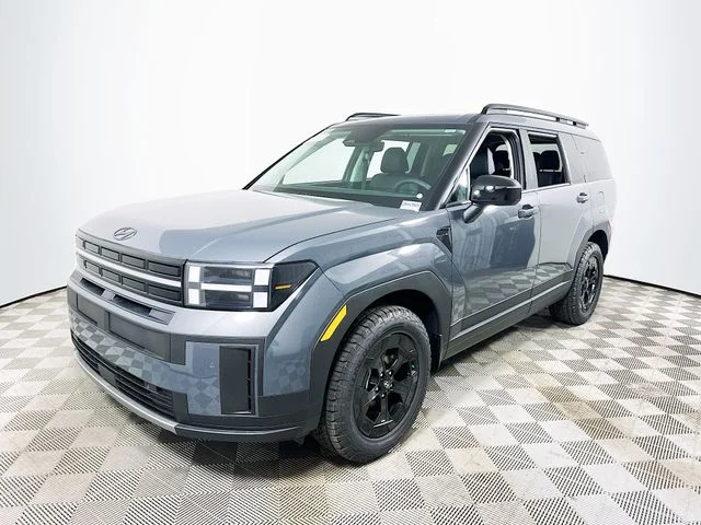 New 2026 Gray Hyundai XRT image 7