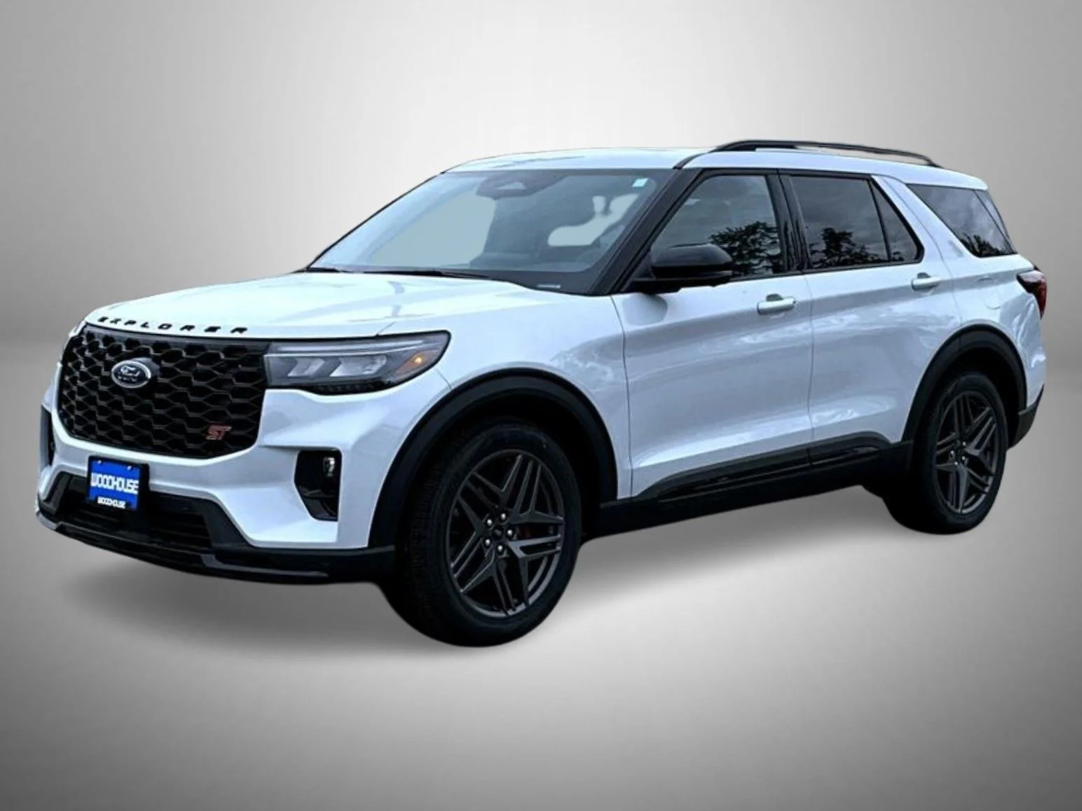 2026 Ford Explorer ST 4WD's photo